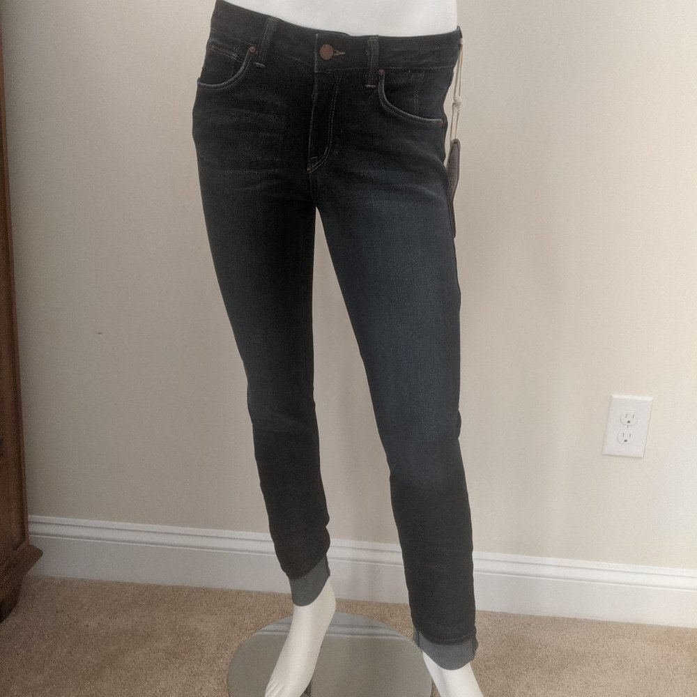 SOLD Cuffed Jean NWT!